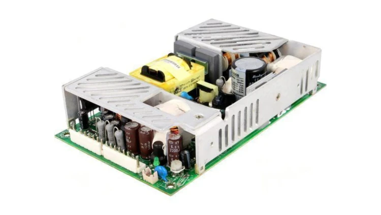 Zasilacz impulsowy otwarty 200W 127-370VDC 90-264VAC OUT 4MPQ-200B
