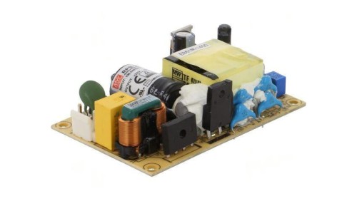 Zasilacz impulsowy otwarty 30W 80-264VAC OUT 1 Uwyj 24VDC RPS-30-24