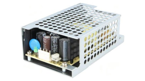 Zasilacz impulsowy otwarty 65W 120-370VDC 85-264VAC OUT 1 EPS-65-15-C