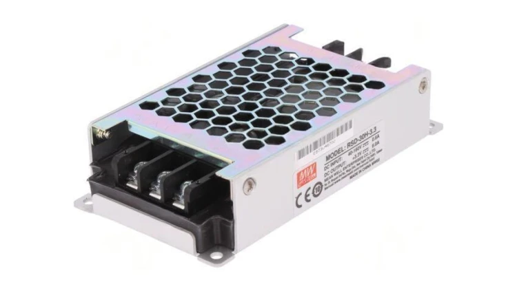 Przetwornica DC/DC 19, 8W 40-160VDC 3, 3VDC Iwyj 6A RSD-30H-3.3