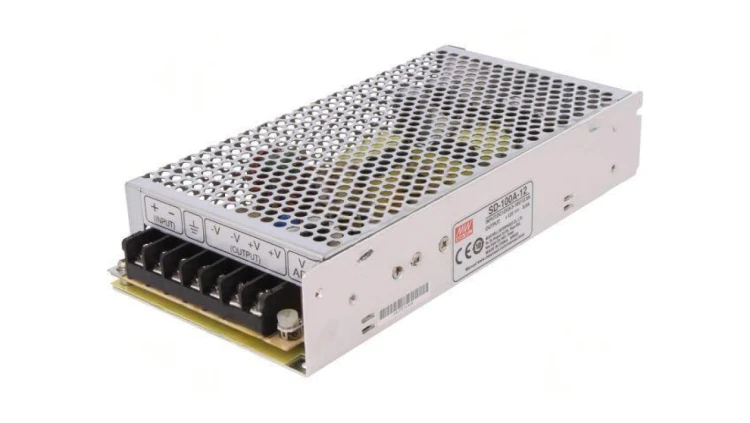 Przetwornica DC/DC 102W 9, 5-18VDC 12VDC Iwyj 8, 5A SD-100A-12