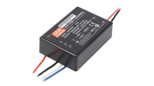Przetwornica DC/DC 45, 15W 18-32VDC 36-43VDC LDH-45 LDH-45B-1050WDA