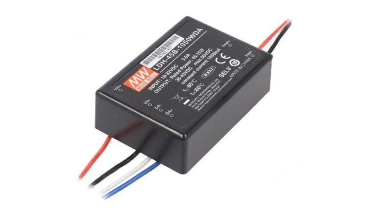Przetwornica DC/DC 45, 15W 18-32VDC 36-43VDC LDH-45 LDH-45B-1050WDA