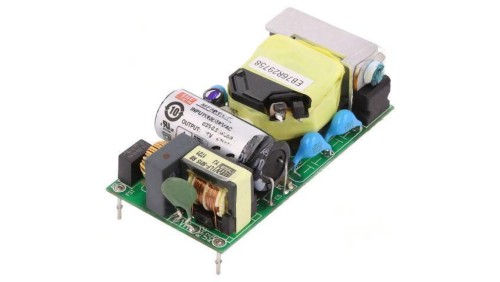 Przetwornica AC/DC 30W 80-264VAC 5VDC Iwyj 6A OUT 1 MFM-30-5