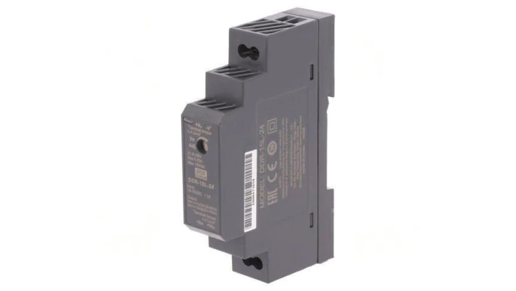 Przetwornica DC/DC 15W 18-75VDC 24VDC Iwyj 0, 63A DDR-15L-24