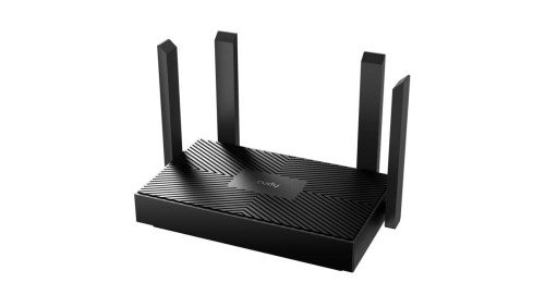 CUDY WR1500 router, Wi-Fi 6, 2,4GHz/5GHz, Gigabit, MESH