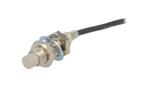 E2E-X5MY1 Czujnik: indukcyjny Zasięg: 0÷5mm 20÷264VAC M12 200mA