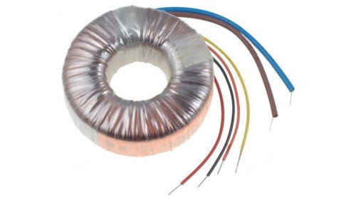 55133-P1S2 Transformator toroidalny 80VA 230VAC 25V 25V 1,6A 1,6A