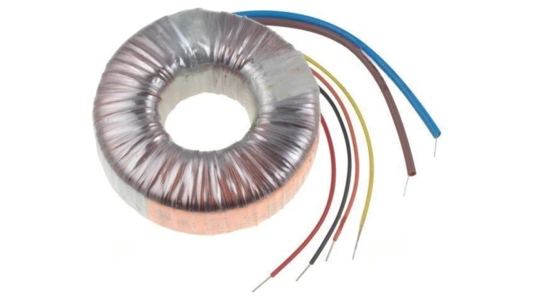 55133-P1S2 Transformator toroidalny 80VA 230VAC 25V 25V 1,6A 1,6A