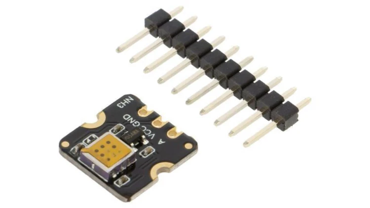 DF-SEN0567 Czujnik: stężenia gazu amoniak (NH3) 3,3÷5VDC