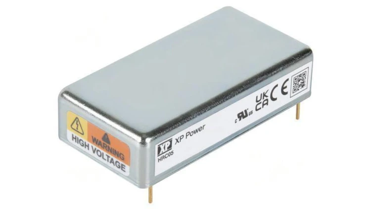 Przetwornica DC/DC 5W 22-30VDC / 0-6kVDC 0,83mA HRC0524S6K0P
