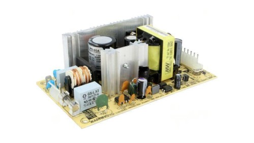 Zasilacz impulsowy otwarty 61,1W 120-370VDC 90-264VAC OUT 2 PD-65A