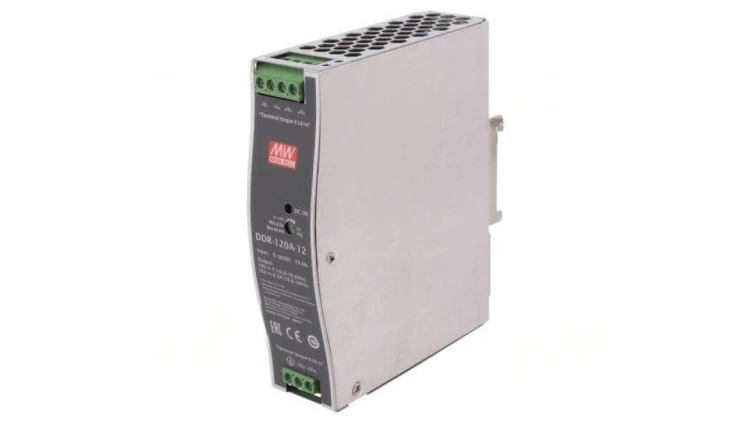 Przetwornica DC/DC 99, 6W 9-18VDC 12VDC Iwyj 8, 3A DDR-120A-12
