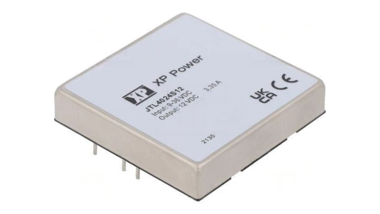 Przetwornica DC/DC 40W 9-36VDC / 12VDC 3,35A JTL4024S12