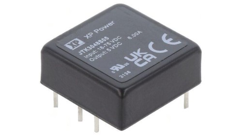 Przetwornica DC/DC 30W 18-75VDC / 5VDC 6A 1x1 JTK3048S05