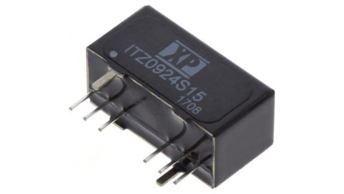 Przetwornica DC/DC 9W 9-36VDC / 15VDC 600mA ITZ0924S15