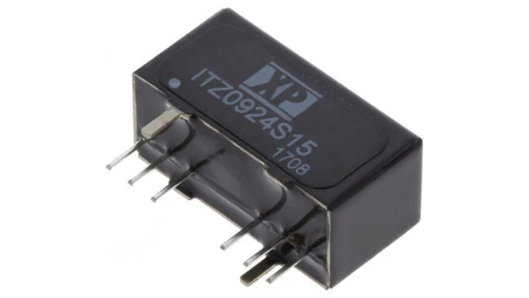Przetwornica DC/DC 9W 9-36VDC / 15VDC 600mA ITZ0924S15