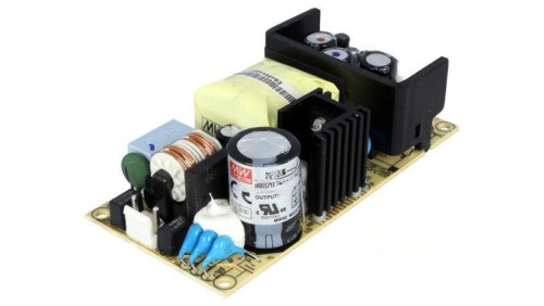 Zasilacz impulsowy otwarty 60W 127-370VDC 90-264VAC OUT 1 RPS-60-12