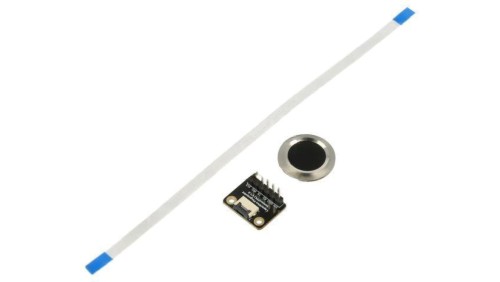 DF-SEN0542 Czujnik: czytnik linii papilarnych UART 3,3VDC 40mA