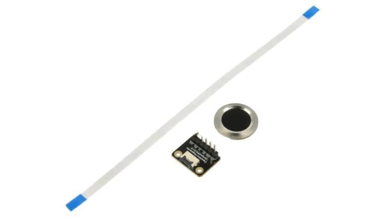 DF-SEN0542 Czujnik: czytnik linii papilarnych UART 3,3VDC 40mA