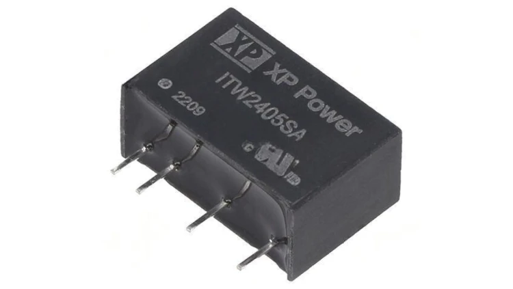 Przetwornica DC/DC 1W 18-36VDC / 5VDC 200mA SIP ITW2405SA
