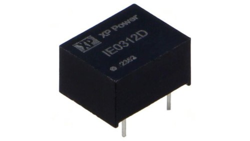 Przetwornica DC/DC 1W 3,3VDC / 12VDC 84mA DIP8 IE0312D