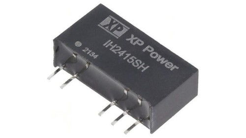 Przetwornica DC/DC 2W 24VDC / 15VDC -15VDC IH2415SH