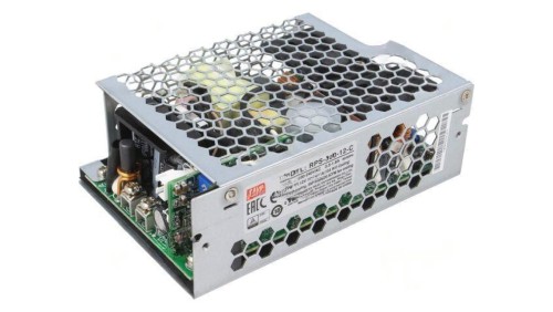 Zasilacz impulsowy otwarty 300W 127-370VDC 90-264VAC OUT 1 RPS-300-12-C