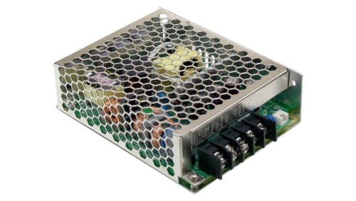 HRP-75-24 Zasilacz impulsowy do wbudowania modułowy 76,8W 24VDC 3,2A
