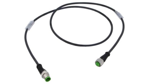 7000-40021-6340100 Kabel: do czujników/automatyki 4-PIN 1m 250VDC 250VAC 4A