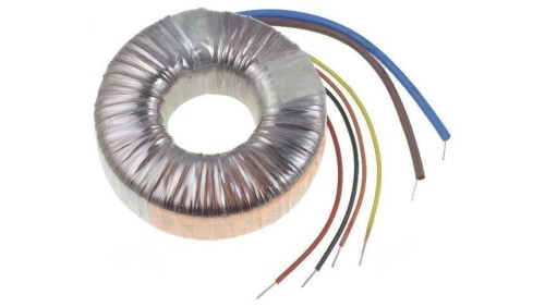 55162-P1S2 Transformator toroidalny 225VA 230VAC 18V 18V 6,25A 6,25A
