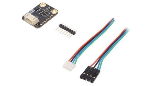 DF-SEN0251 Czujnik: atmosferyczny barometr I2C 3,3÷5VDC IC: BMP388