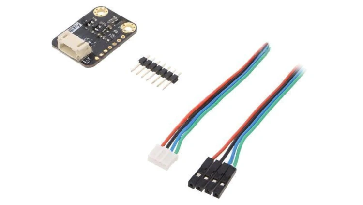 DF-SEN0251 Czujnik: atmosferyczny barometr I2C 3,3÷5VDC IC: BMP388