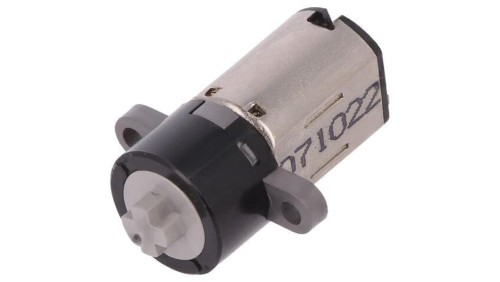DF-FIT0419 Silnik: DC z przekładnią 6VDC 500mA 96obr./min max. 10mNm