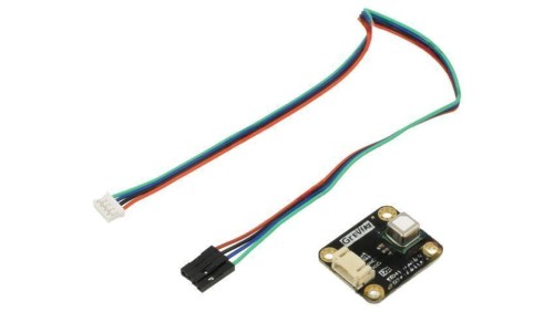 DF-SEN0536 Czujnik: detektory gazu dwutlenek węgla (CO2) I2C 3,3÷5VDC