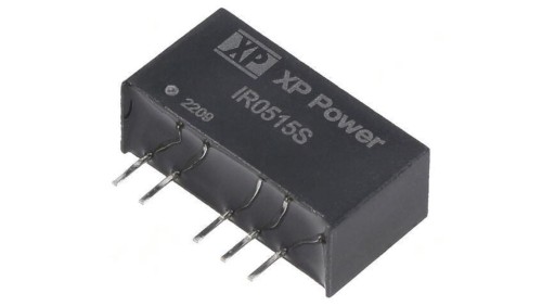 Przetwornica DC/DC 3W 5VDC / 15VDC -15VDC SIP IR0515S