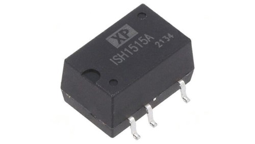 Przetwornica DC/DC 2W 13,5-16,5VDC / 15VDC SMT ISH ISH1515A