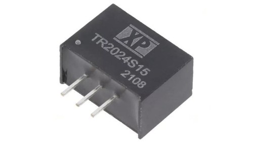 Przetwornica DC/DC 18-36VDC / 15VDC 2A SIP3 THT TR2024S15