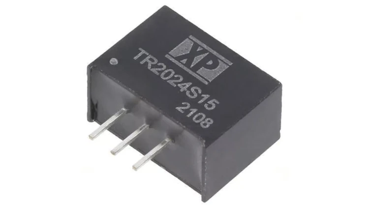 Przetwornica DC/DC 18-36VDC / 15VDC 2A SIP3 THT TR2024S15