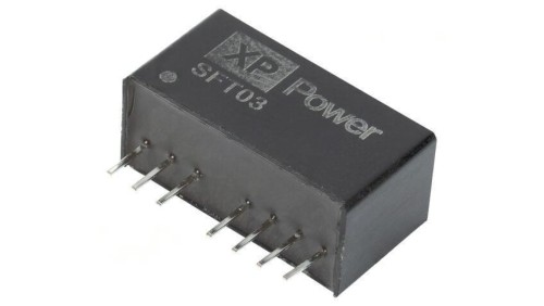 Przetwornica DC/DC 3W 9-36VDC / 5VDC 600mA SFT03T24S05