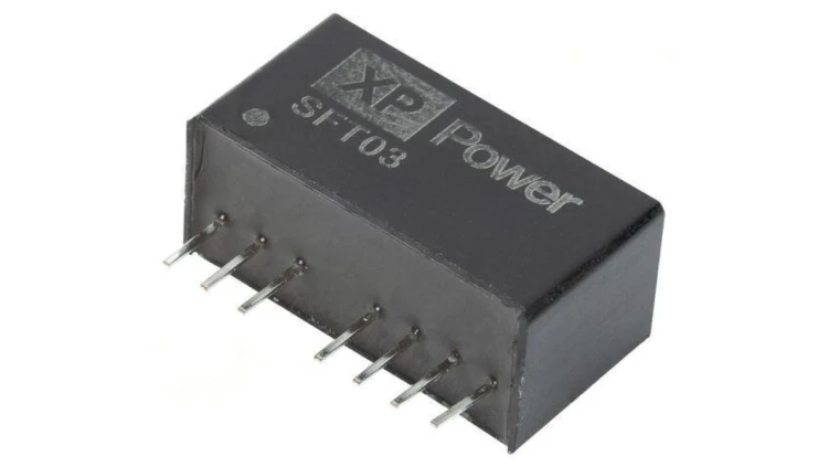 Przetwornica DC/DC 3W 9-36VDC / 5VDC 600mA SFT03T24S05