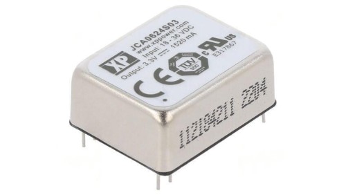 Przetwornica DC/DC 6W 18-36VDC / 3,3VDC 1520mA JCA0624S03