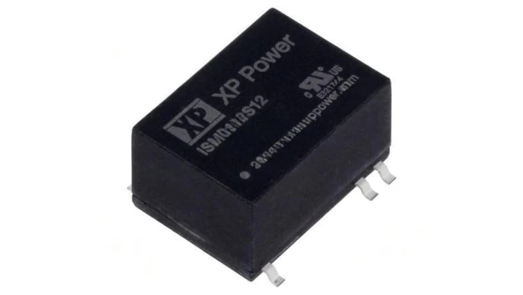 Przetwornica DC/DC 1W 10,8-13,2VDC / 12VDC SMT ISM ISM0112S12