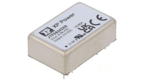 Przetwornica DC/DC 8W 9-36VDC / 5VDC -5VDC JTF0824D05