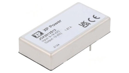 Przetwornica DC/DC 20W 9-18VDC / 12VDC 1670mA JCK2012S12