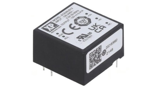 Przetwornica AC/DC 5W 85-264VAC,120-370VDC / 12VDC ECE05US12