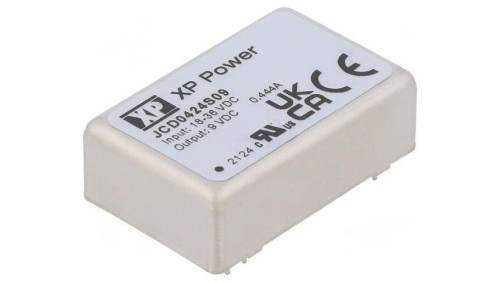 Przetwornica DC/DC 4W 18-36VDC / 9VDC 444mA THT JCD0424S09