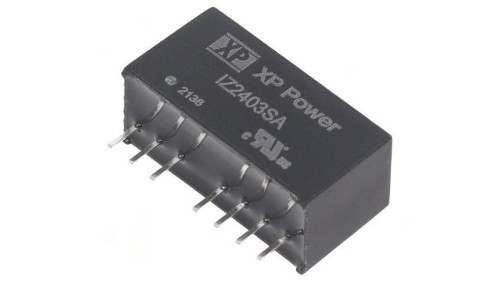 Przetwornica DC/DC 3W 18-36VDC / 3,3VDC 700mA IZ2403SA