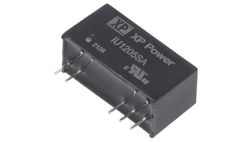 Przetwornica DC/DC 2W 9-18VDC / 5VDC 400mA SIP IU1205SA