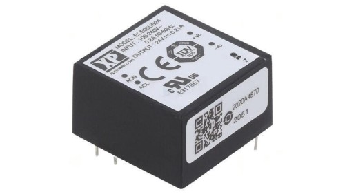 Przetwornica AC/DC 5W 85-264VAC,120-370VDC / 24VDC ECE05US24